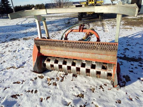 used seppi mulcher for sale